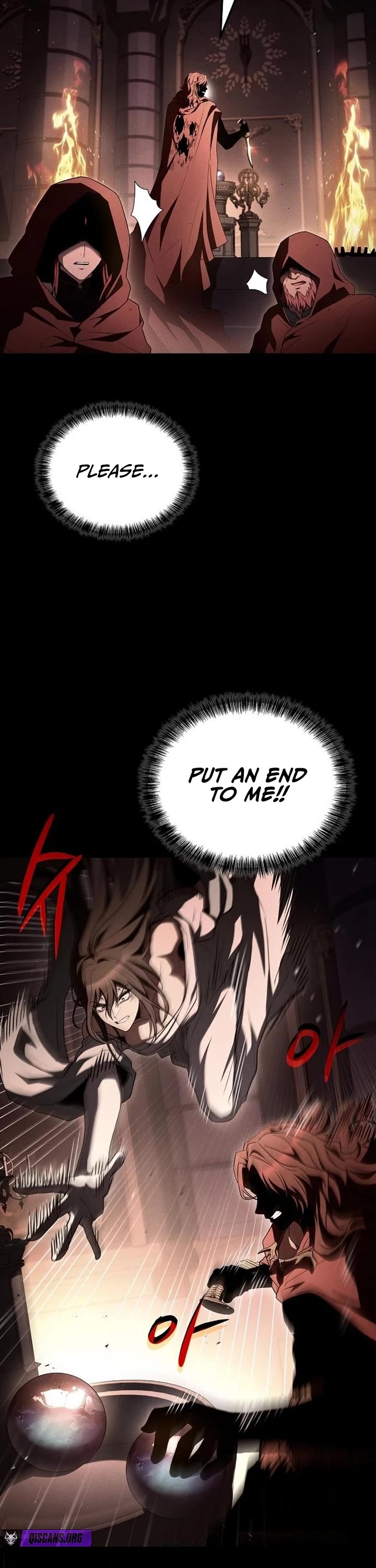 The Archmage's Restaurant Chapter 116 page 51 - Chapter 116