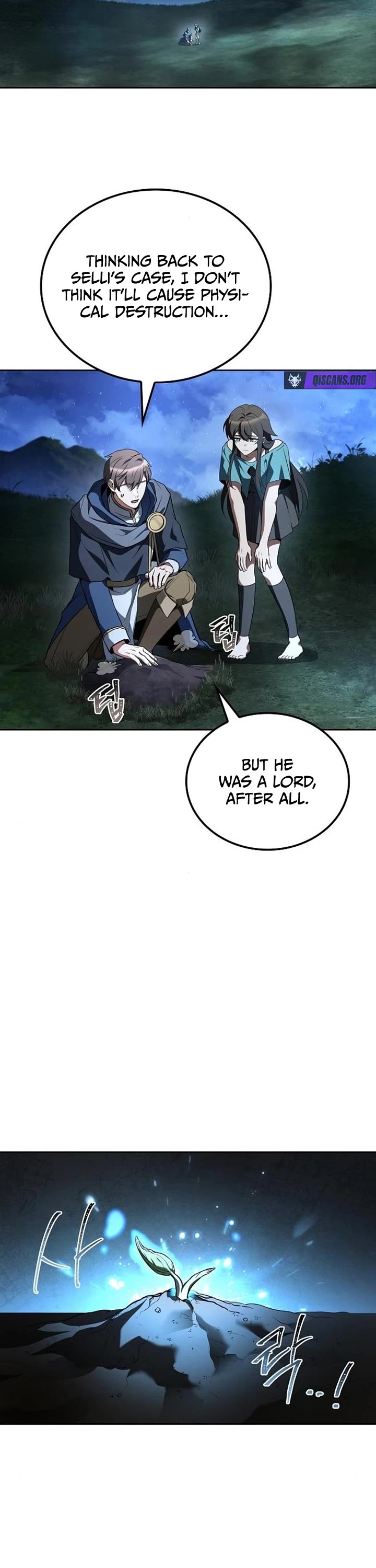 The Archmage's Restaurant Chapter 116 page 8 - Chapter 116