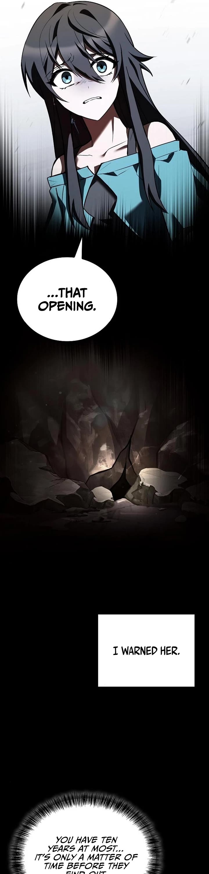 The Archmage's Restaurant Chapter 117 page 11 - Chapter 117