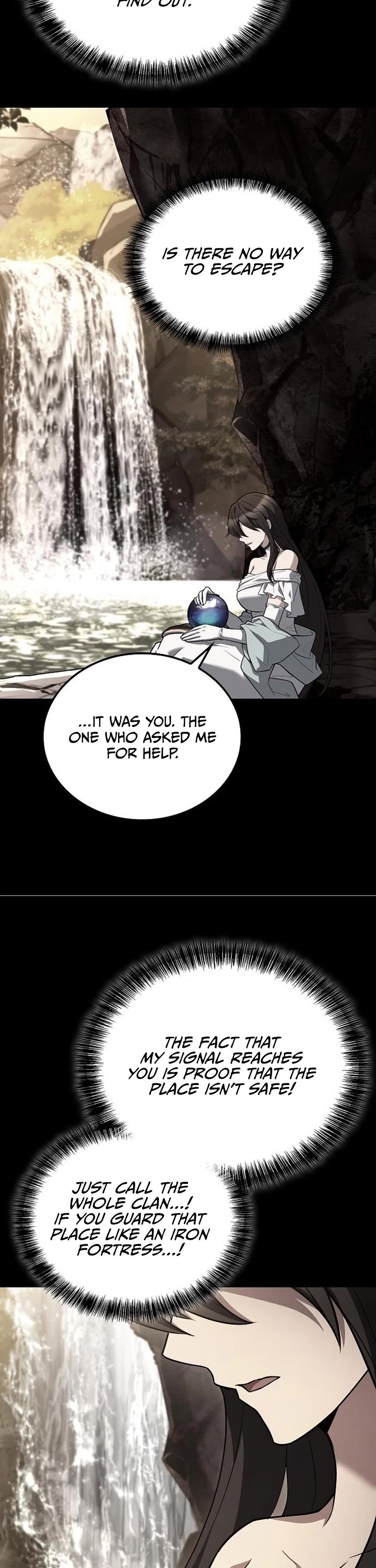 The Archmage's Restaurant Chapter 117 page 12 - Chapter 117
