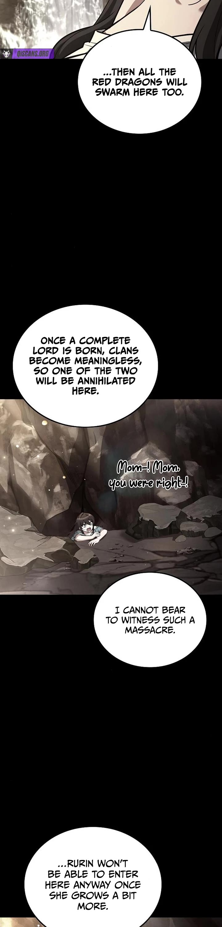 The Archmage's Restaurant Chapter 117 page 13 - Chapter 117