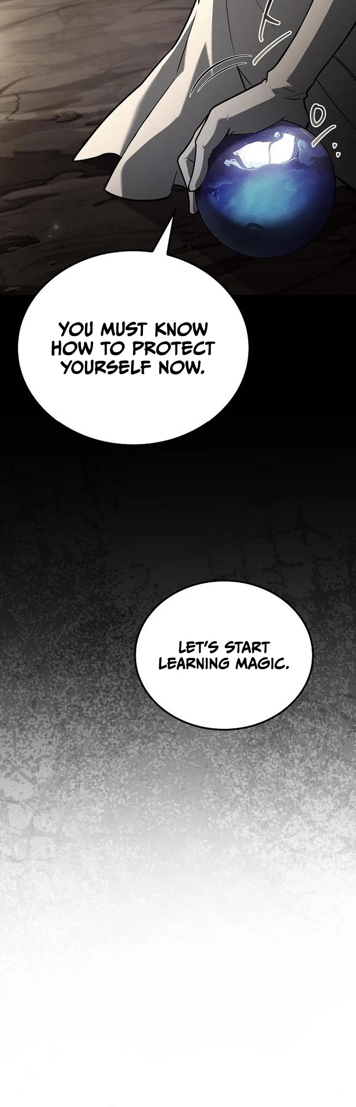 The Archmage's Restaurant Chapter 117 page 15 - Chapter 117