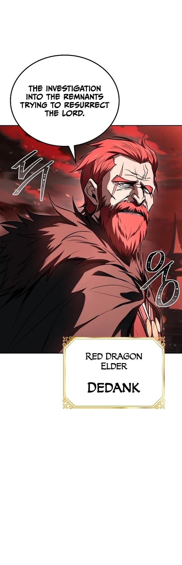 The Archmage's Restaurant Chapter 117 page 25 - Chapter 117