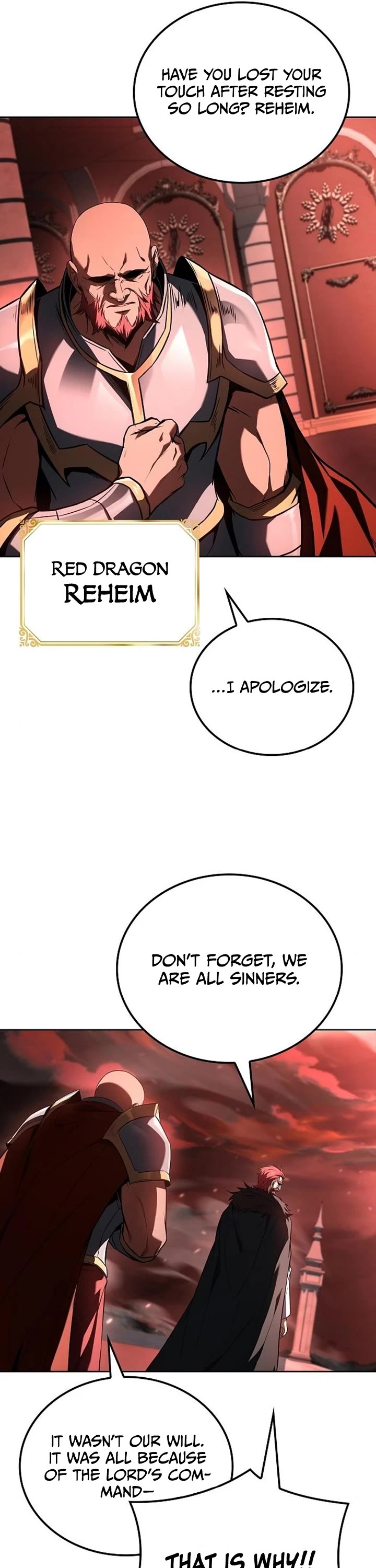The Archmage's Restaurant Chapter 117 page 26 - Chapter 117