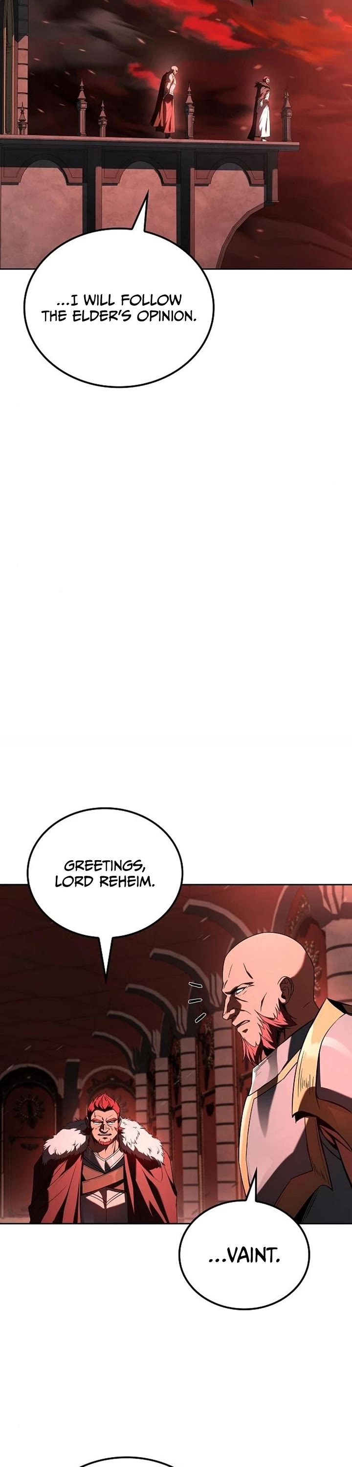 The Archmage's Restaurant Chapter 117 page 28 - Chapter 117