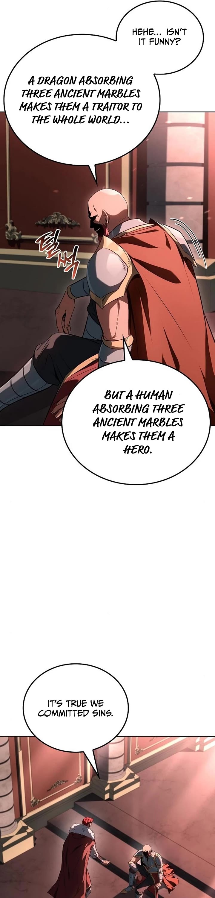 The Archmage's Restaurant Chapter 117 page 31 - Chapter 117
