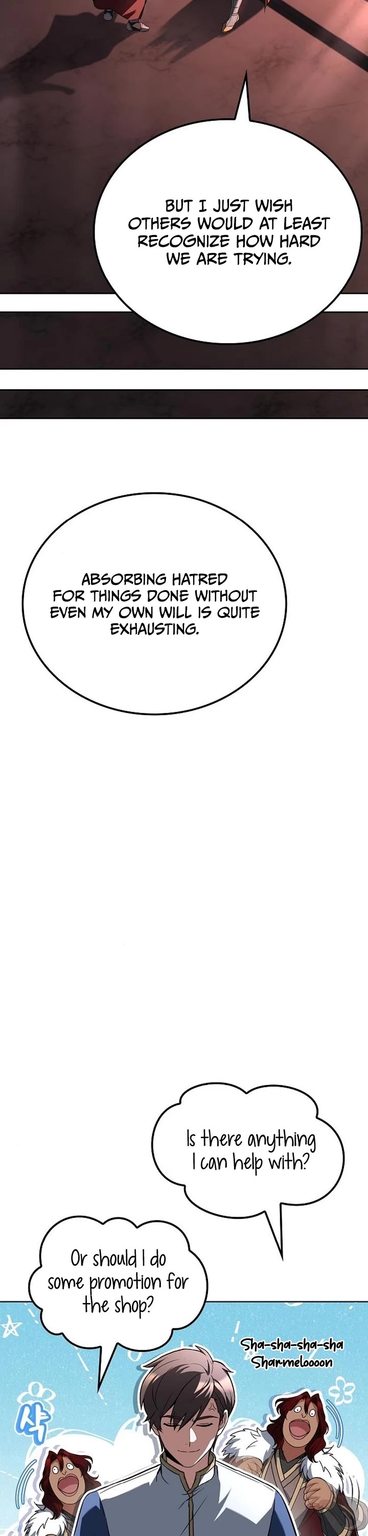 The Archmage's Restaurant Chapter 117 page 32 - Chapter 117