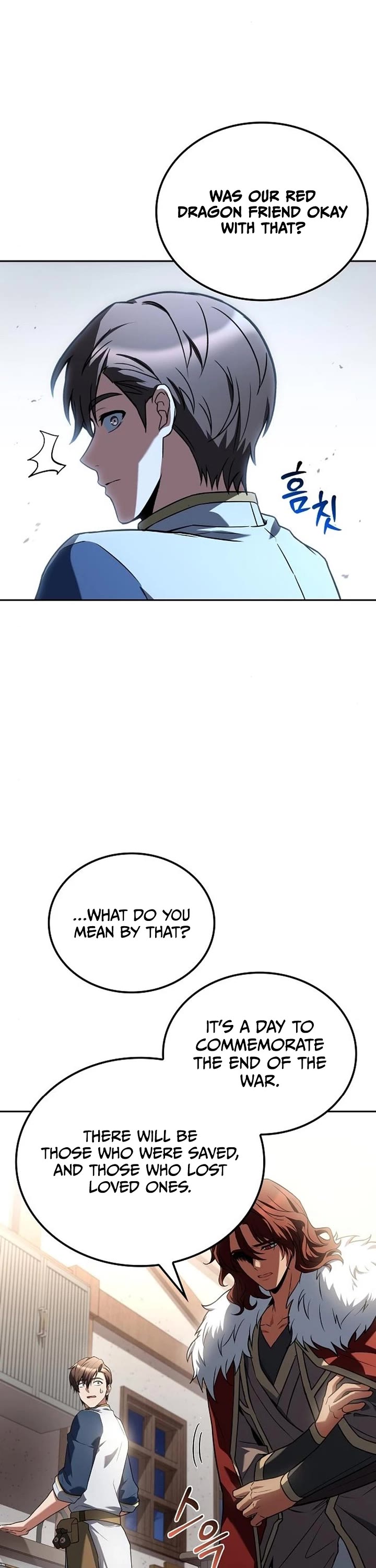 The Archmage's Restaurant Chapter 117 page 37 - Chapter 117