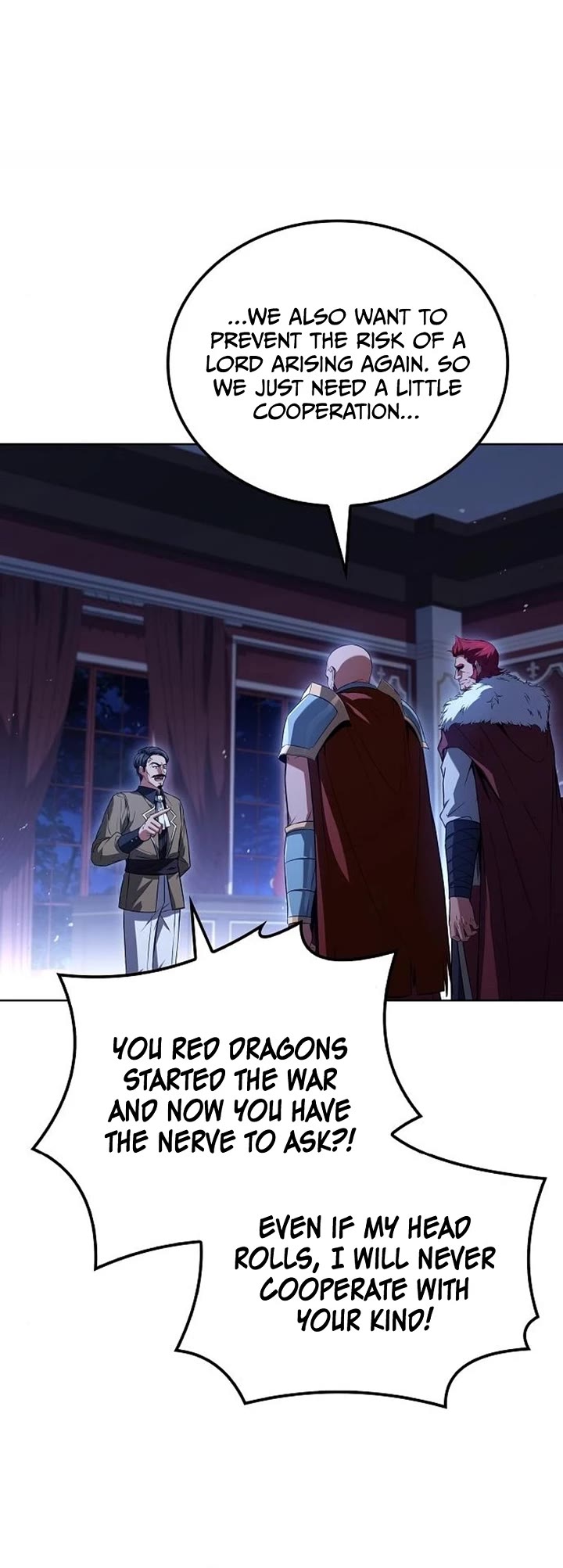 The Archmage's Restaurant Chapter 117 page 40 - Chapter 117