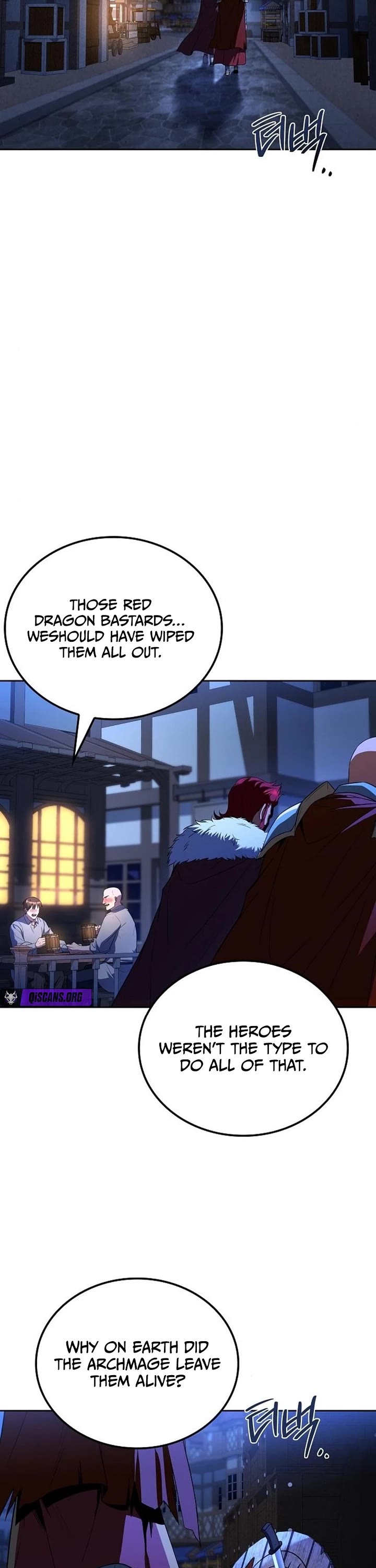 The Archmage's Restaurant Chapter 117 page 43 - Chapter 117