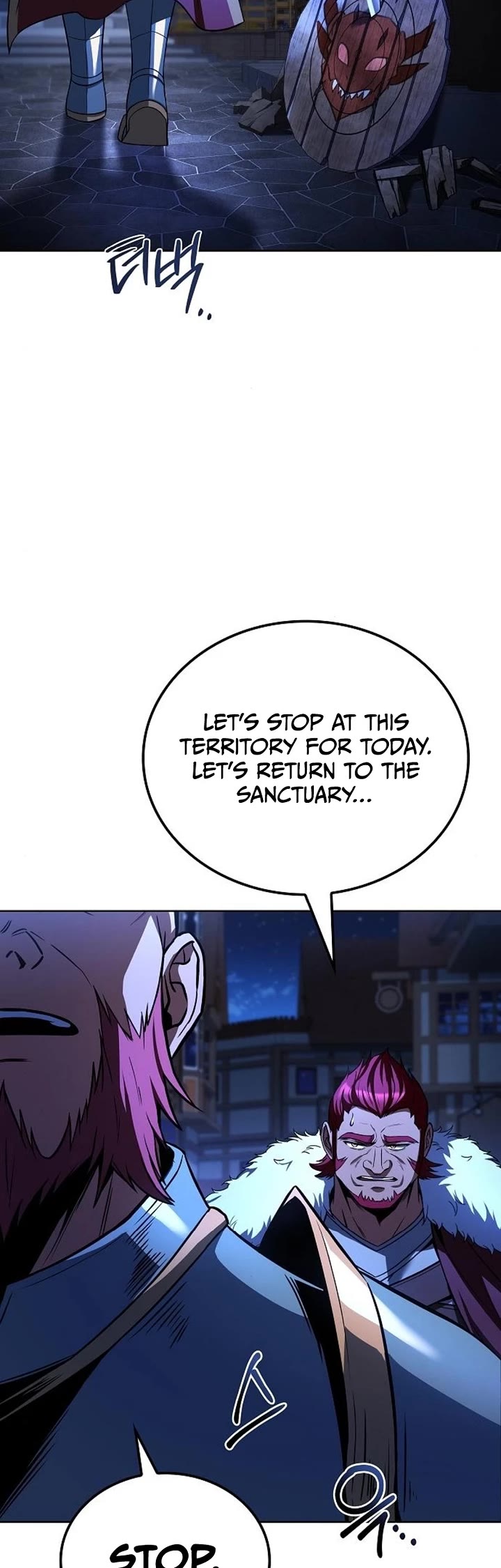 The Archmage's Restaurant Chapter 117 page 44 - Chapter 117