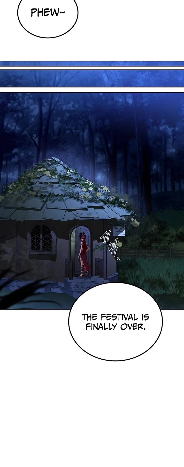 The Archmage's Restaurant Chapter 117 page 49 - Chapter 117