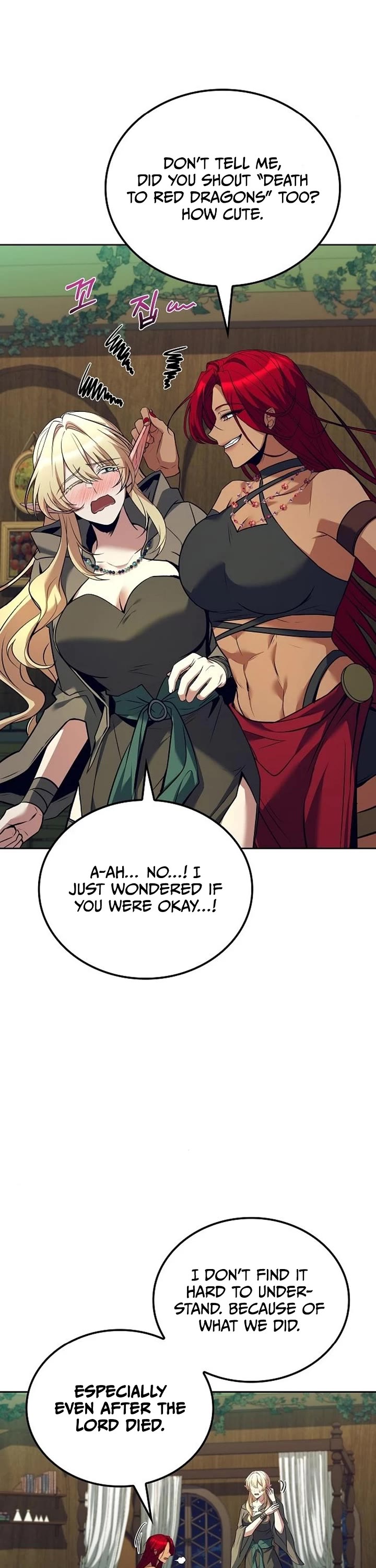 The Archmage's Restaurant Chapter 117 page 52 - Chapter 117