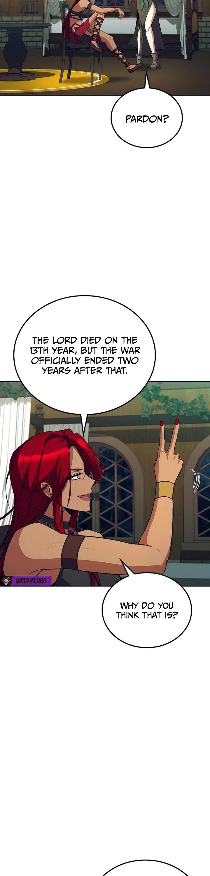 The Archmage's Restaurant Chapter 117 page 53 - Chapter 117