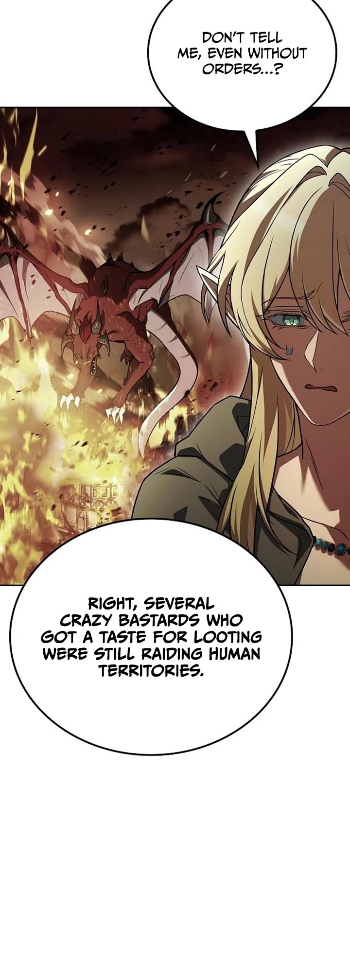 The Archmage's Restaurant Chapter 117 page 54 - Chapter 117