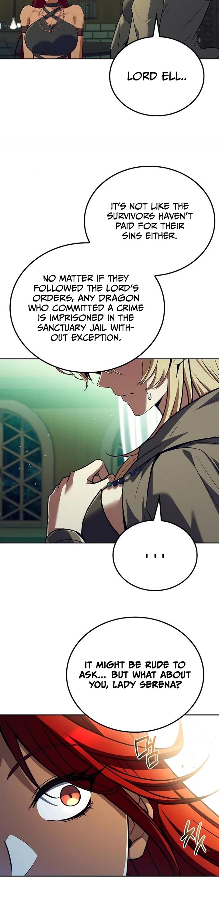The Archmage's Restaurant Chapter 117 page 57 - Chapter 117