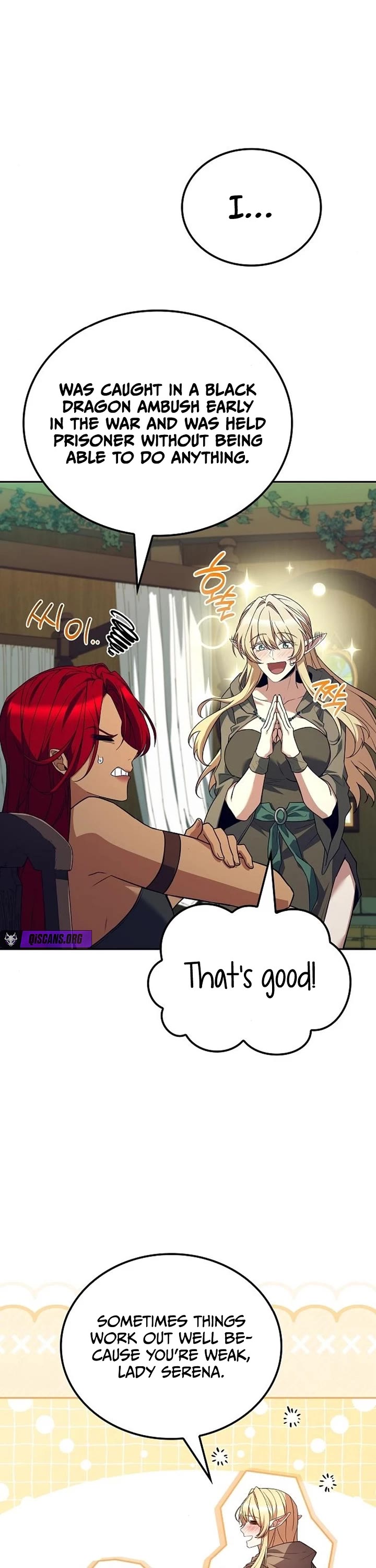 The Archmage's Restaurant Chapter 117 page 58 - Chapter 117