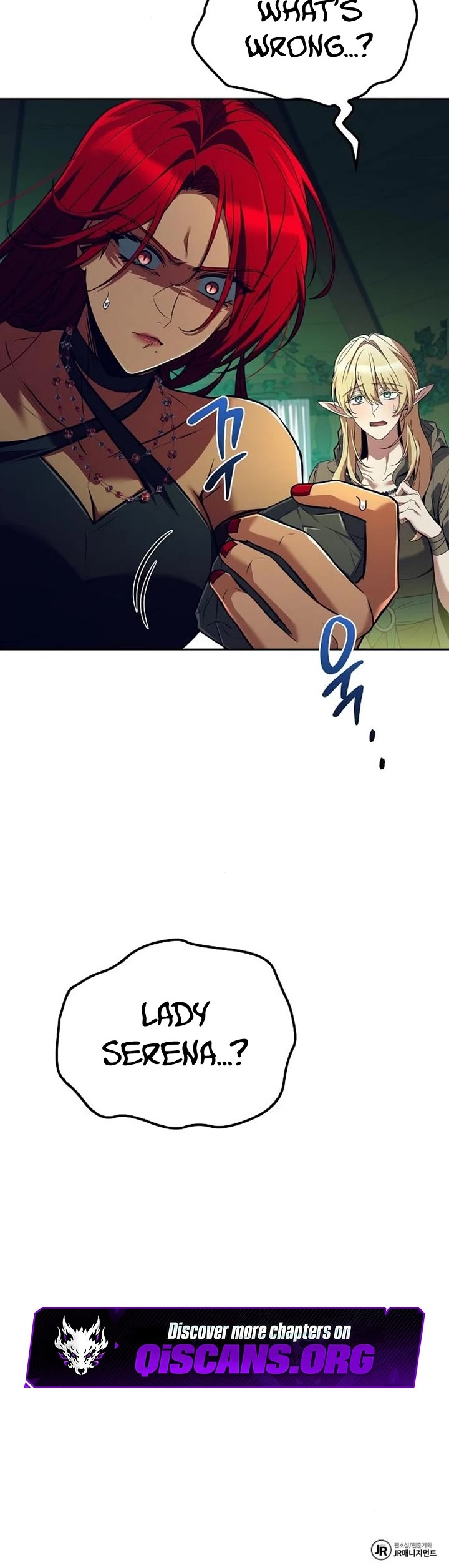 The Archmage's Restaurant Chapter 117 page 63 - Chapter 117