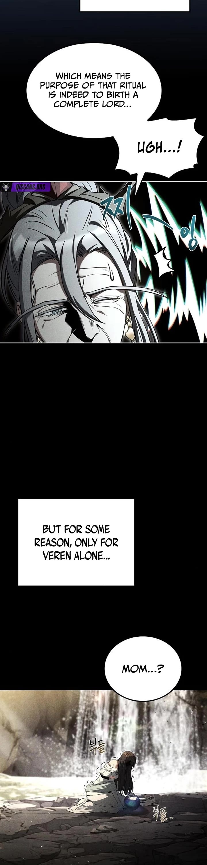 The Archmage's Restaurant Chapter 117 page 8 - Chapter 117