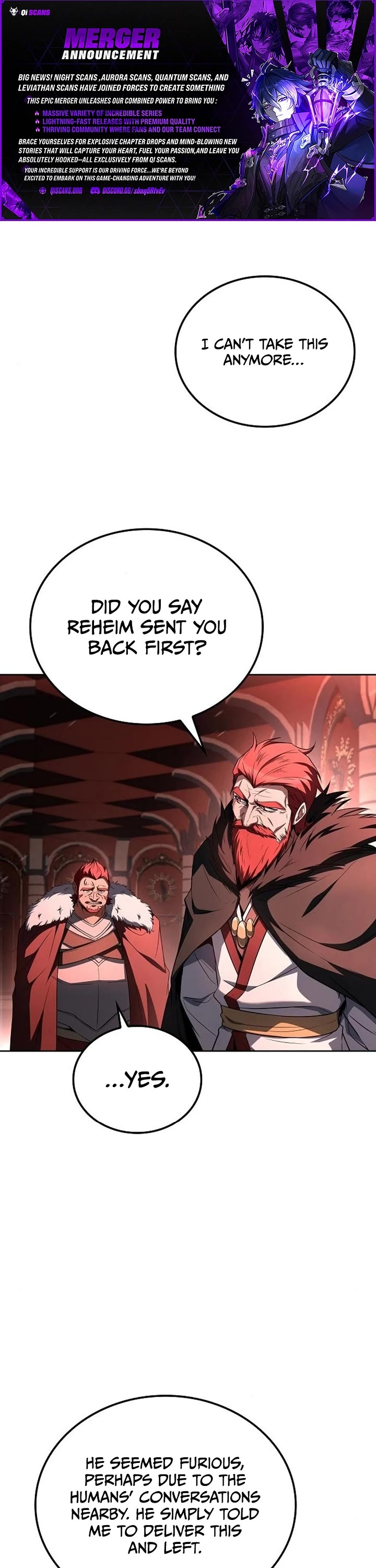 The Archmage's Restaurant Chapter 118 page 1 - Chapter 118