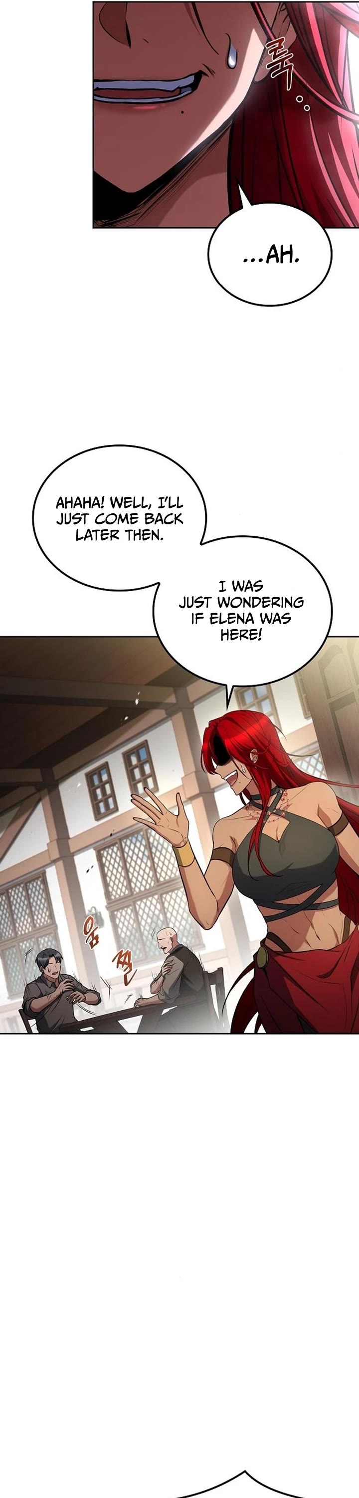 The Archmage's Restaurant Chapter 118 page 21 - Chapter 118