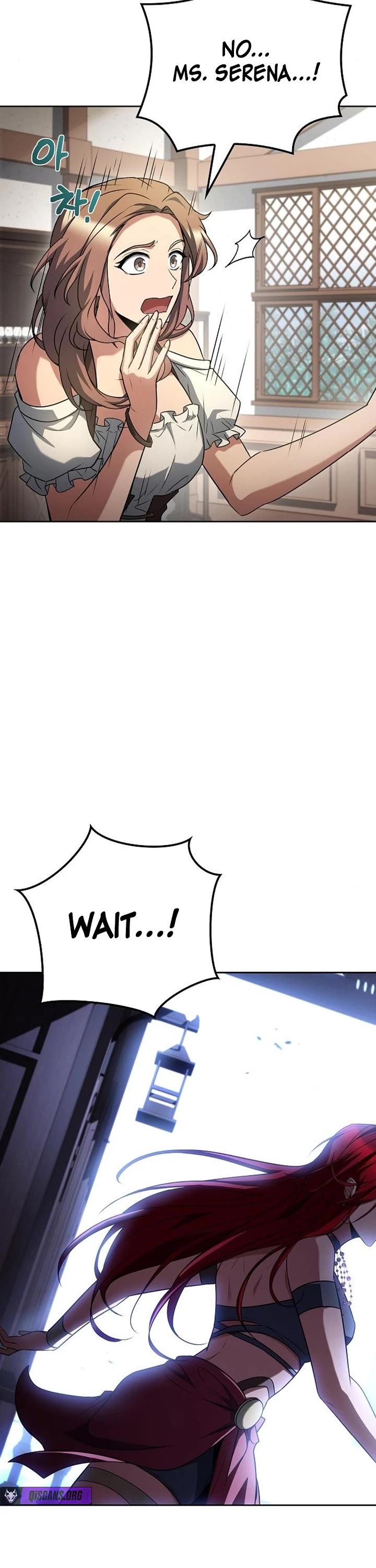 The Archmage's Restaurant Chapter 118 page 22 - Chapter 118