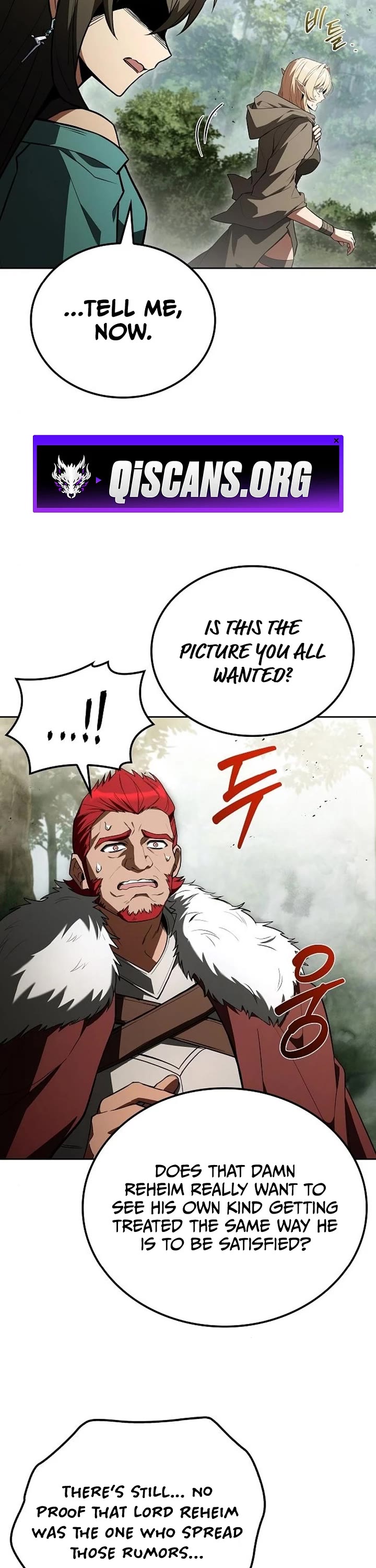 The Archmage's Restaurant Chapter 118 page 37 - Chapter 118