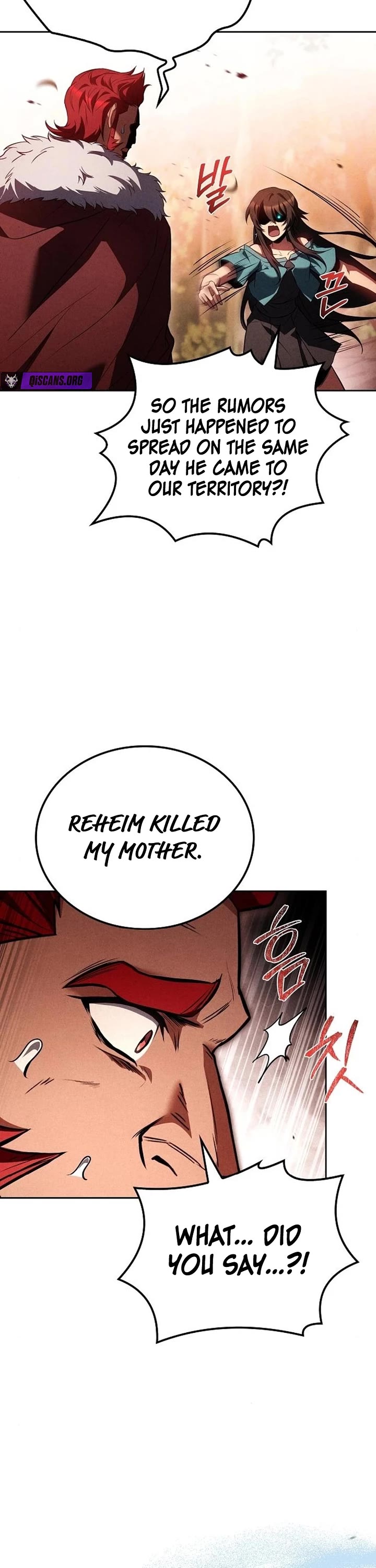 The Archmage's Restaurant Chapter 118 page 38 - Chapter 118