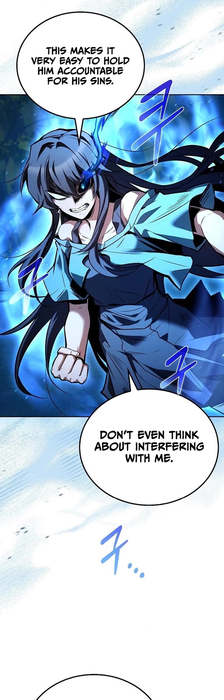 The Archmage's Restaurant Chapter 118 page 39 - Chapter 118
