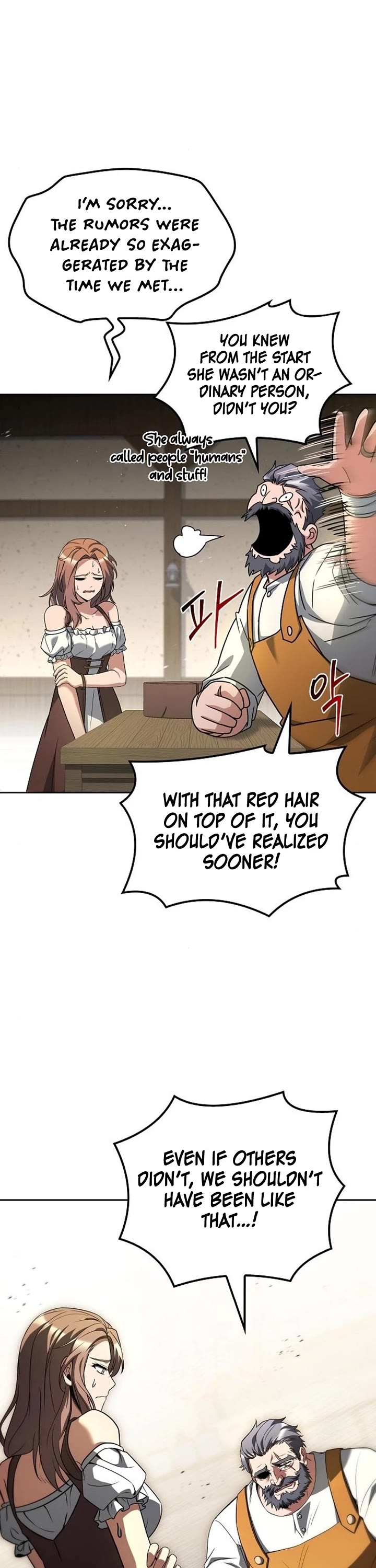 The Archmage's Restaurant Chapter 118 page 41 - Chapter 118