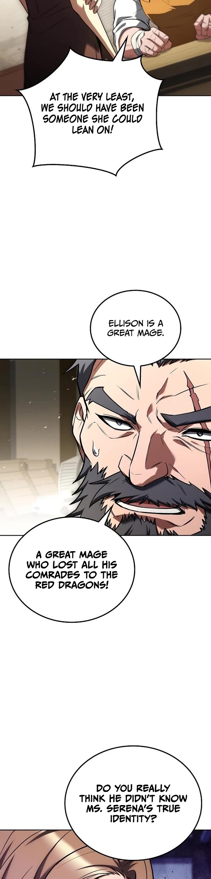 The Archmage's Restaurant Chapter 118 page 42 - Chapter 118
