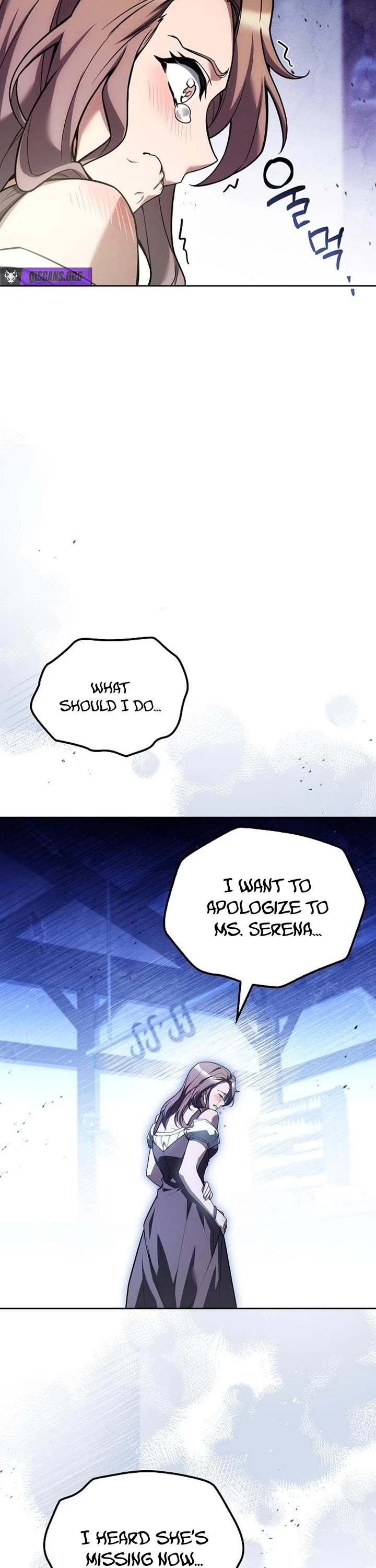The Archmage's Restaurant Chapter 118 page 43 - Chapter 118