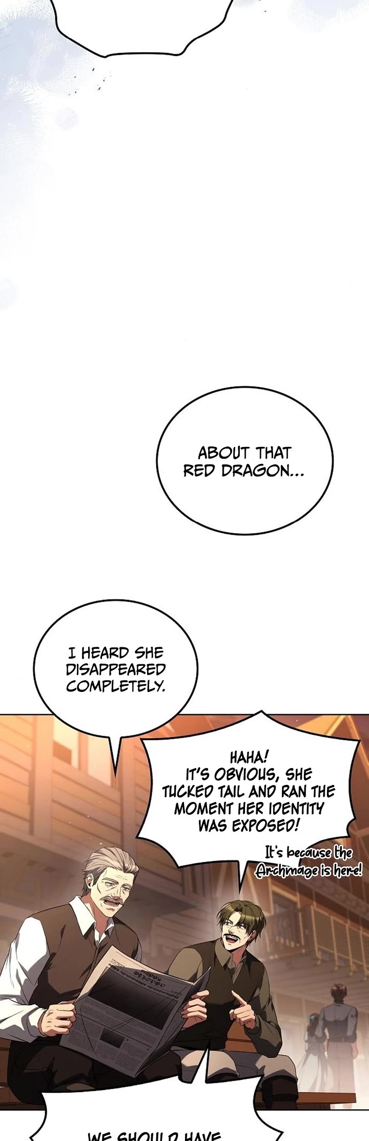 The Archmage's Restaurant Chapter 118 page 44 - Chapter 118