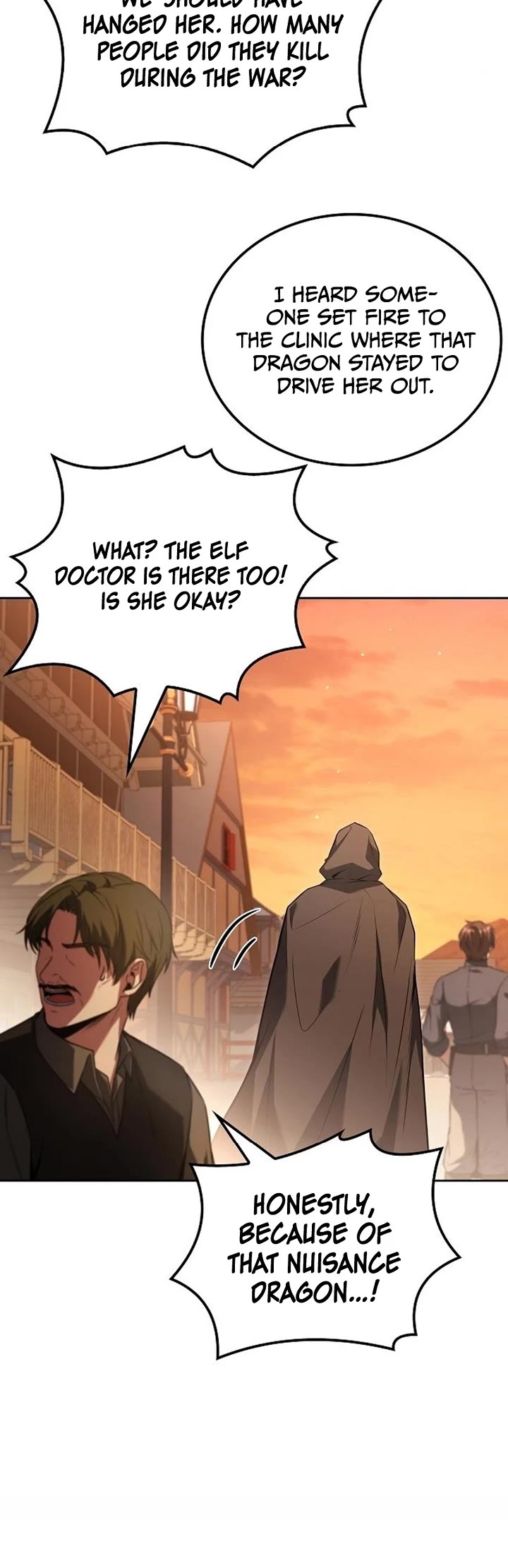 The Archmage's Restaurant Chapter 118 page 45 - Chapter 118