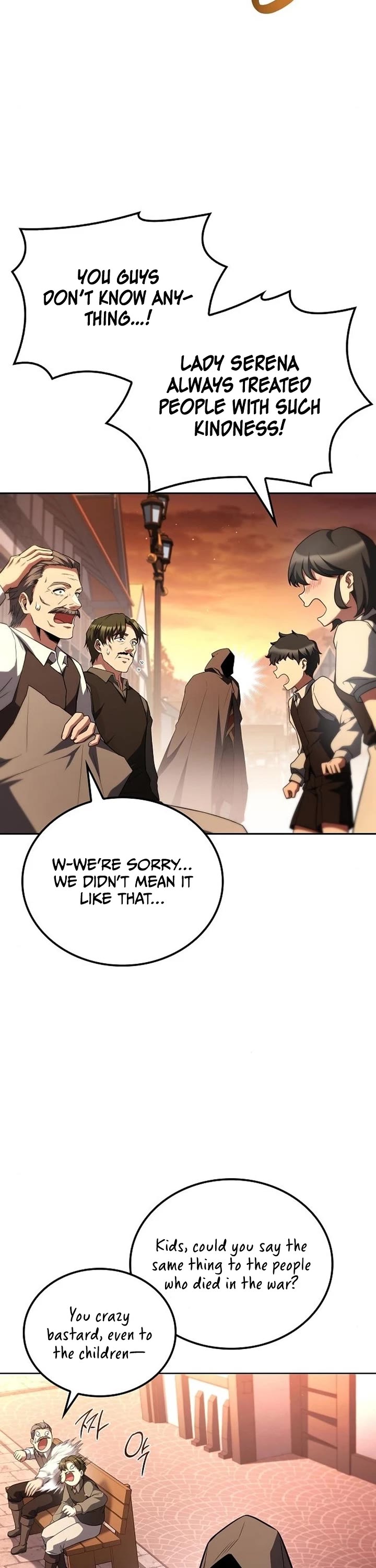 The Archmage's Restaurant Chapter 118 page 47 - Chapter 118