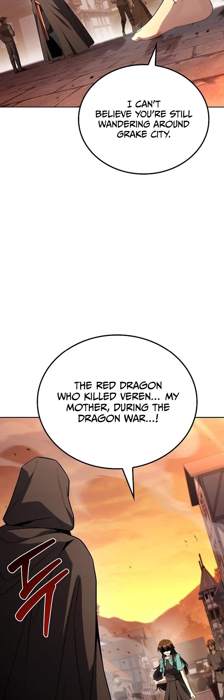 The Archmage's Restaurant Chapter 118 page 49 - Chapter 118