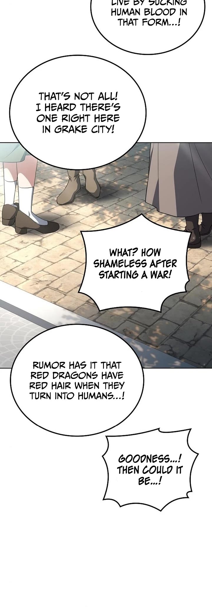 The Archmage's Restaurant Chapter 118 page 5 - Chapter 118