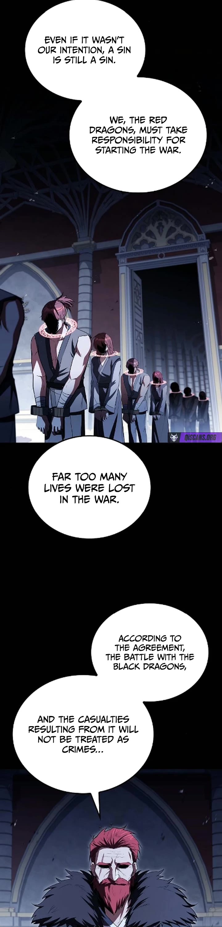 The Archmage's Restaurant Chapter 119 page 18 - Chapter 119