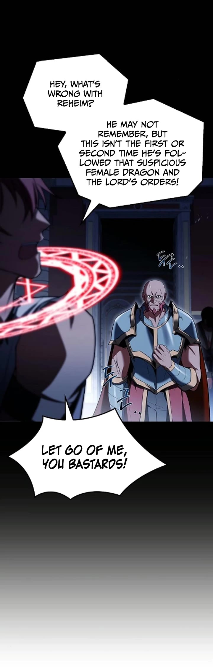 The Archmage's Restaurant Chapter 119 page 20 - Chapter 119
