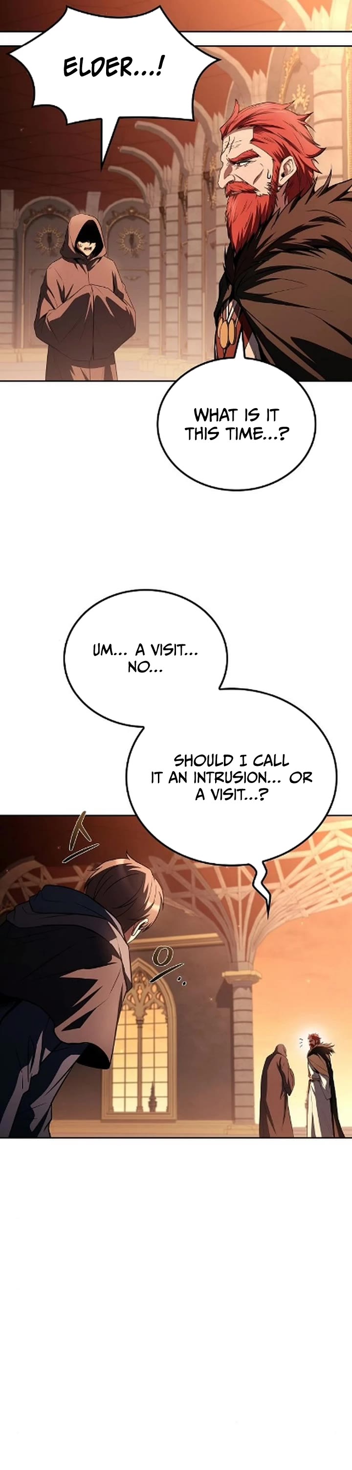 The Archmage's Restaurant Chapter 119 page 22 - Chapter 119