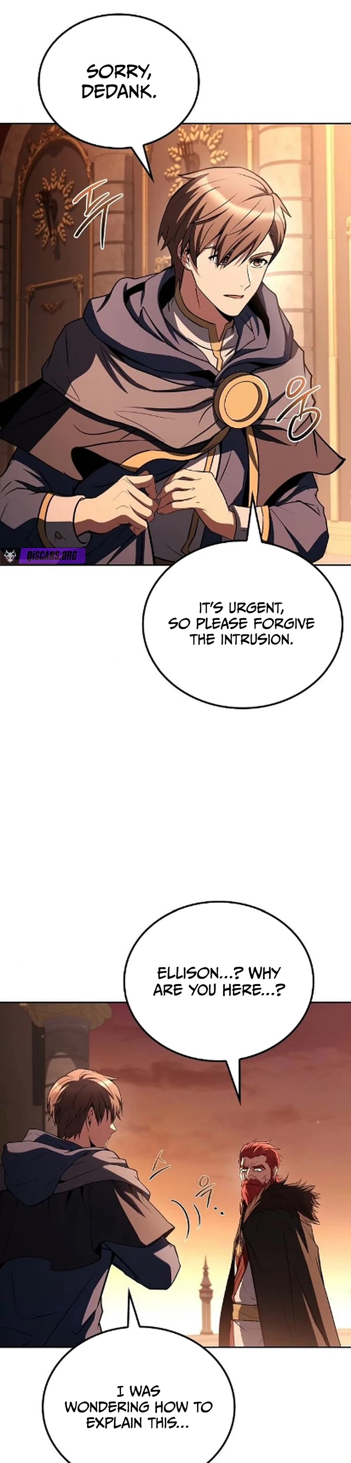 The Archmage's Restaurant Chapter 119 page 23 - Chapter 119