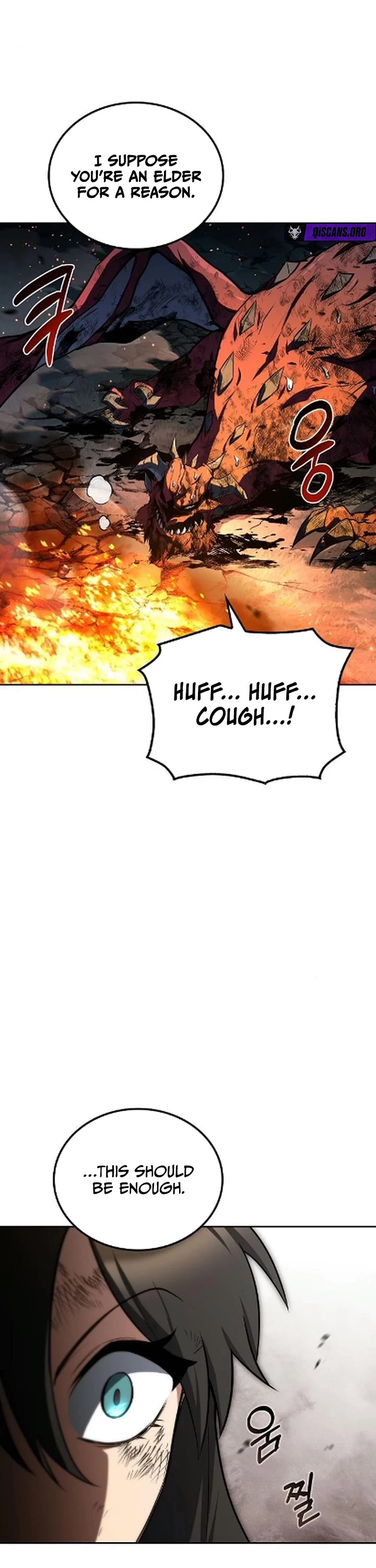 The Archmage's Restaurant Chapter 119 page 28 - Chapter 119