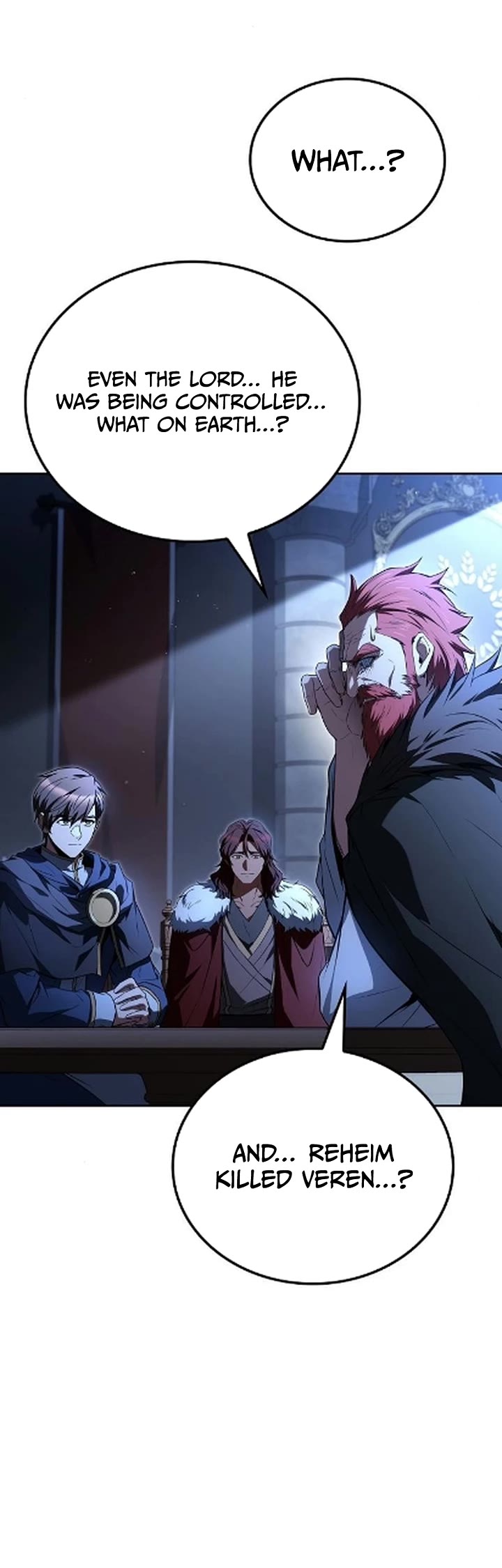 The Archmage's Restaurant Chapter 119 page 35 - Chapter 119