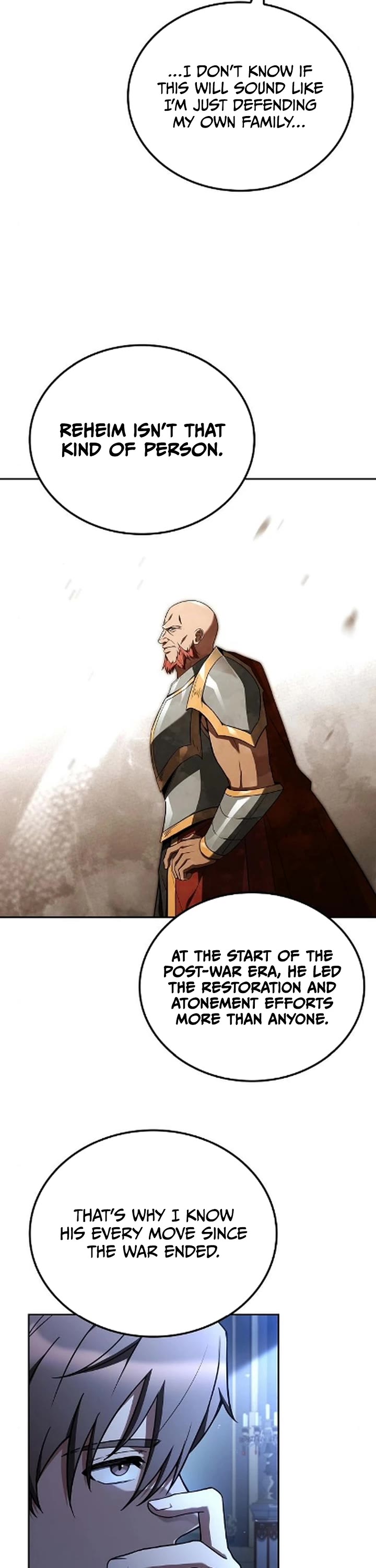 The Archmage's Restaurant Chapter 119 page 37 - Chapter 119