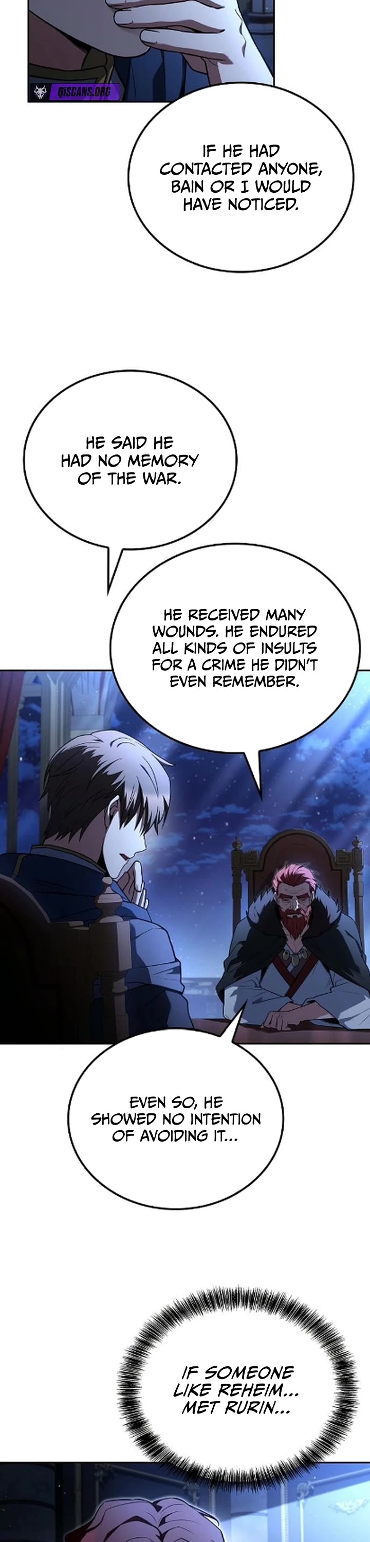 The Archmage's Restaurant Chapter 119 page 38 - Chapter 119