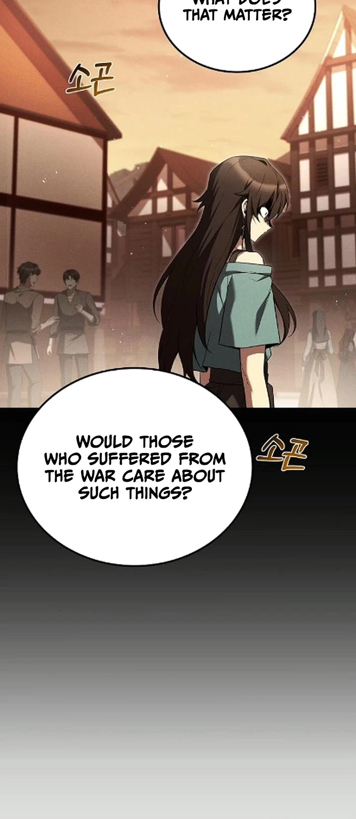 The Archmage's Restaurant Chapter 119 page 50 - Chapter 119