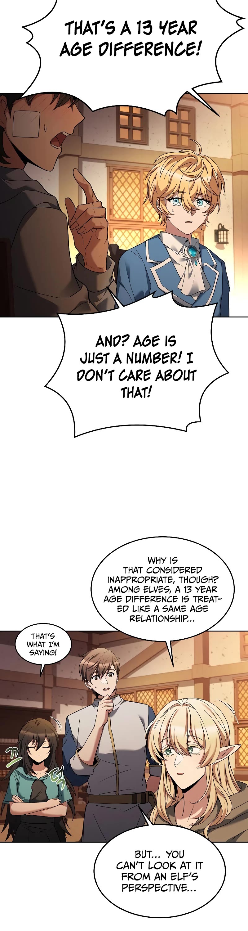 The Archmage's Restaurant Chapter 12 page 12 - Chapter 12