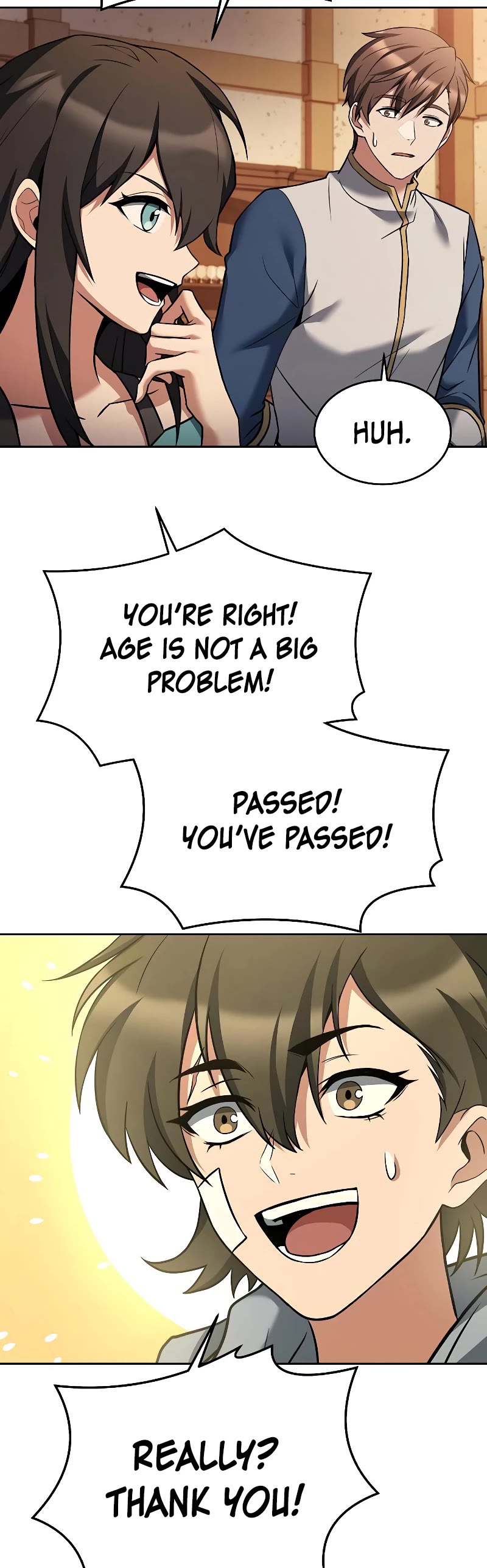 The Archmage's Restaurant Chapter 12 page 14 - Chapter 12