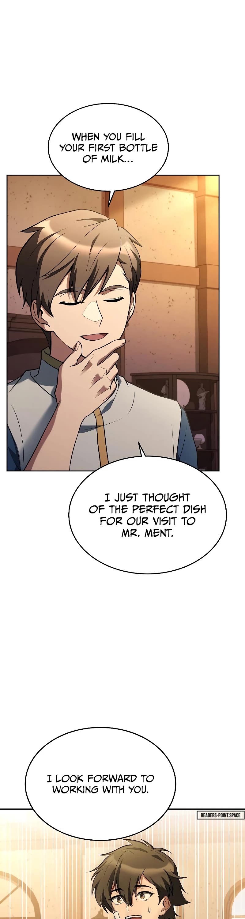The Archmage's Restaurant Chapter 12 page 18 - Chapter 12