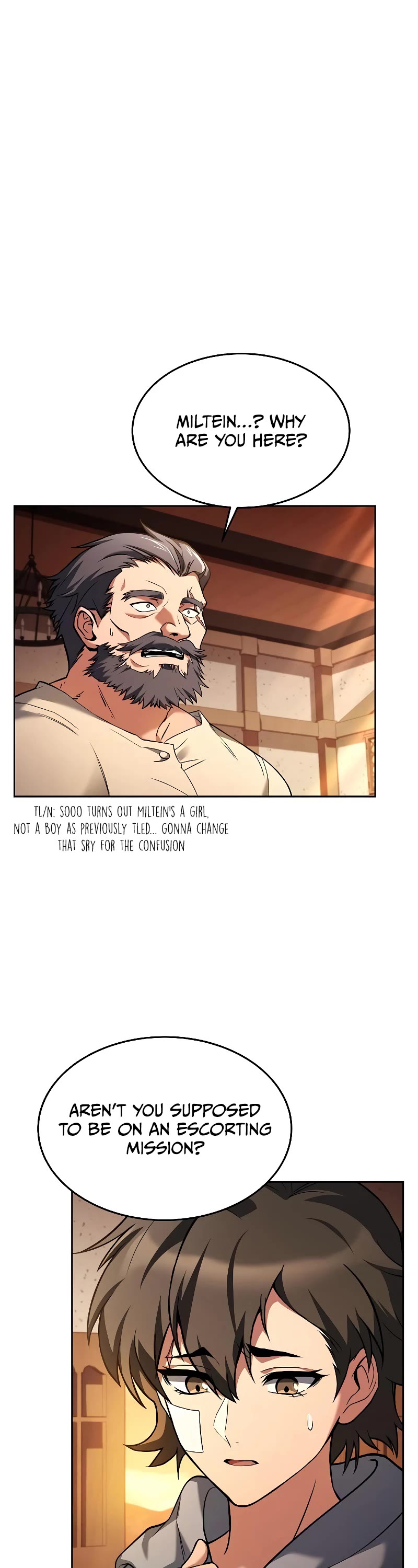 The Archmage's Restaurant Chapter 12 page 2 - Chapter 12